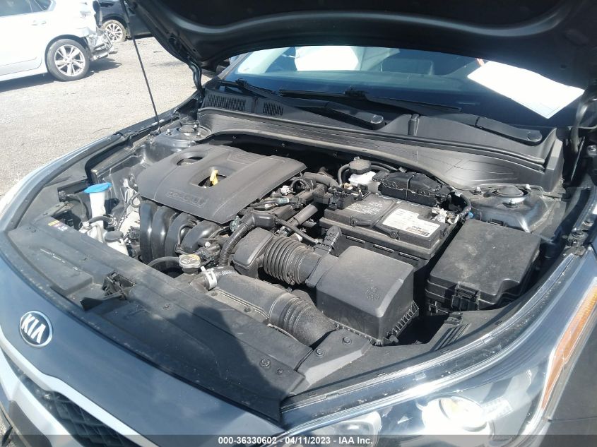 2020 KIA FORTE LXS - 3KPF24AD2LE171230