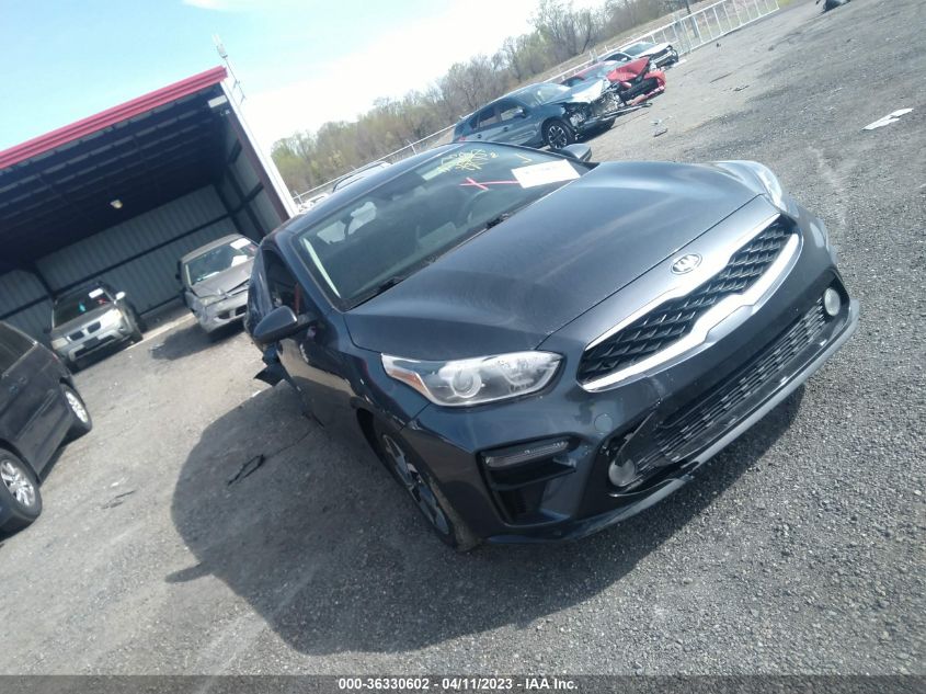 2020 KIA FORTE LXS - 3KPF24AD2LE171230