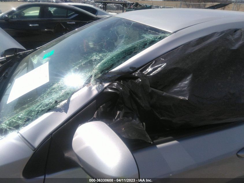 2014 TOYOTA COROLLA L/LE/S/S PLUS/LE PLUS - 2T1BURHEXEC098193