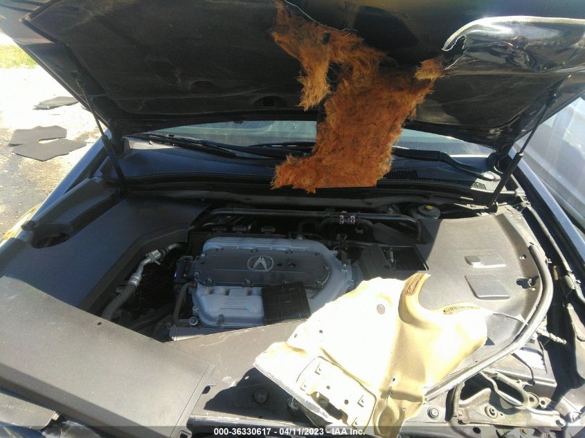 2013 ACURA TL TECH - 19UUA9F51DA002685