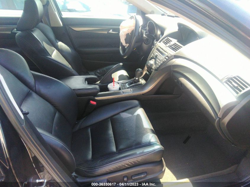 2013 ACURA TL TECH - 19UUA9F51DA002685