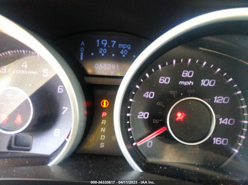 2013 ACURA TL TECH - 19UUA9F51DA002685