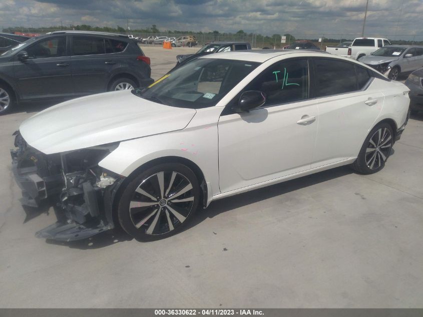 2019 NISSAN ALTIMA 2.5 SR - 1N4BL4CV4KC177415