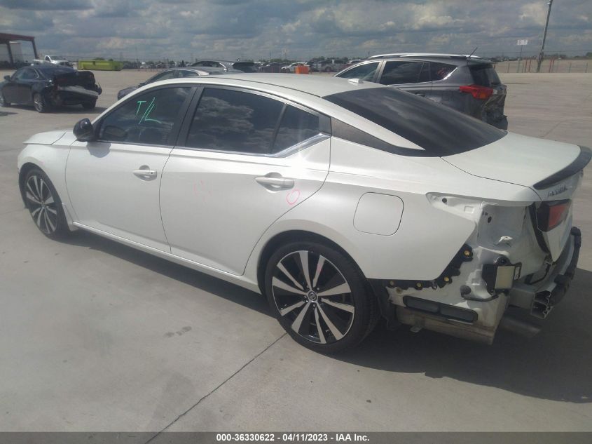 2019 NISSAN ALTIMA 2.5 SR - 1N4BL4CV4KC177415