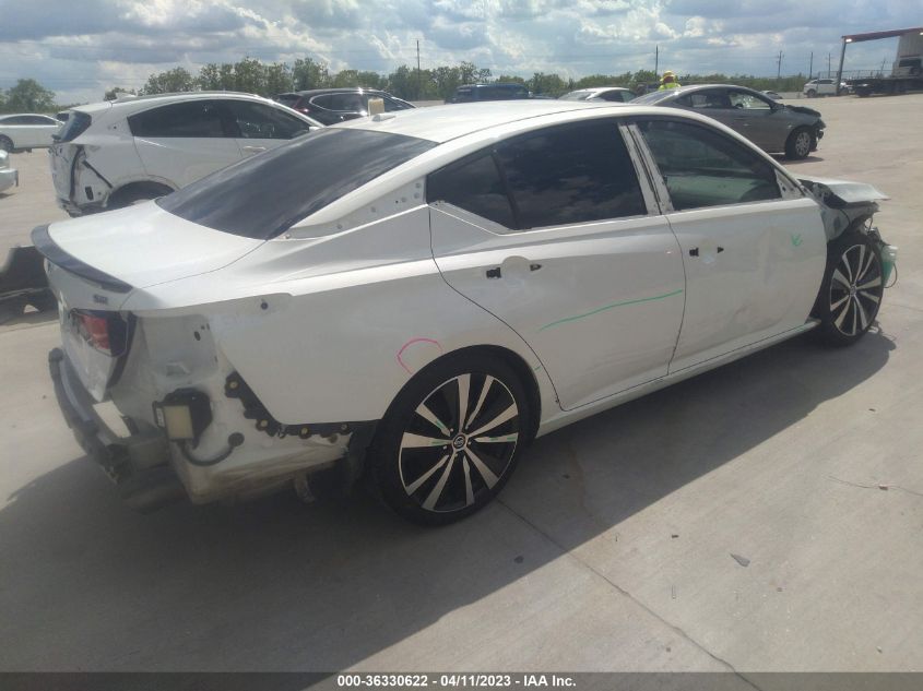 2019 NISSAN ALTIMA 2.5 SR - 1N4BL4CV4KC177415
