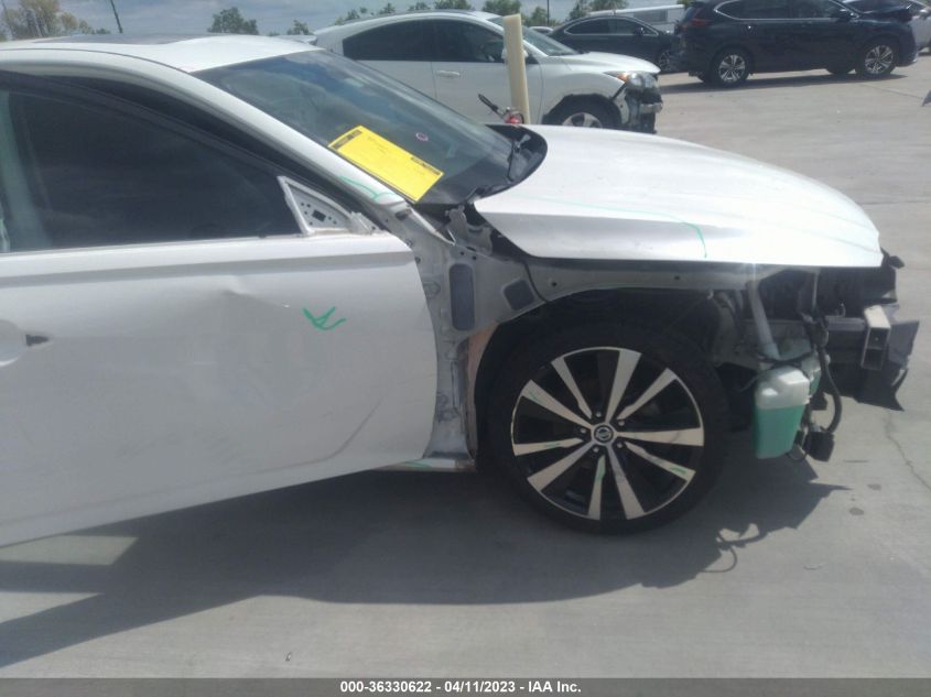 2019 NISSAN ALTIMA 2.5 SR - 1N4BL4CV4KC177415