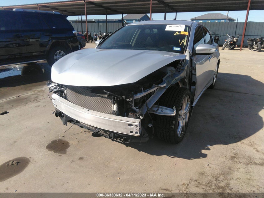 VIN 1N4BL3AP9HC276965 2017 NISSAN ALTIMA 3.5 SL