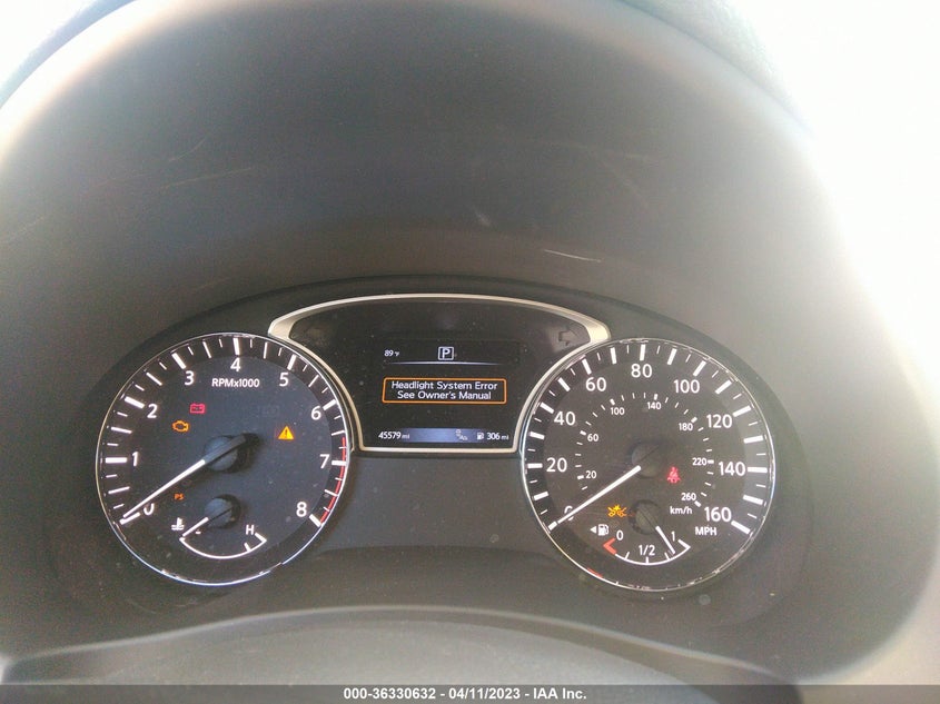 VIN 1N4BL3AP9HC276965 2017 NISSAN ALTIMA 3.5 SL