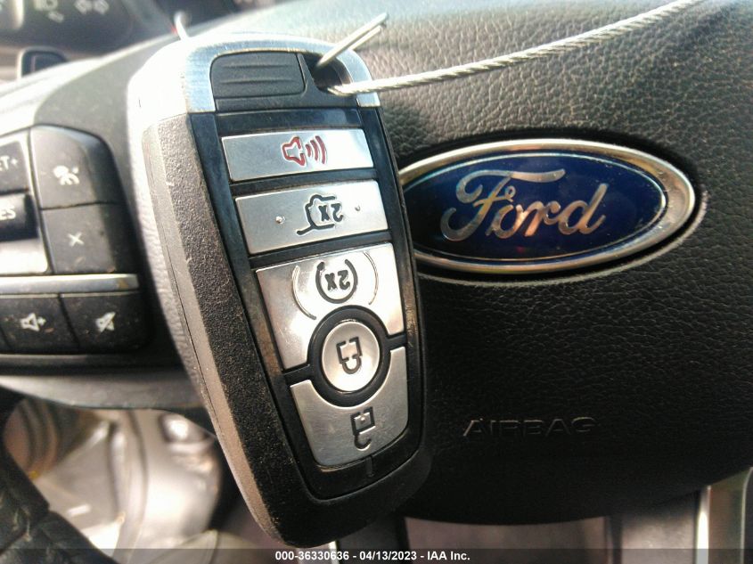 2020 FORD EXPLORER LIMITED - 1FMSK8FH6LGB96158