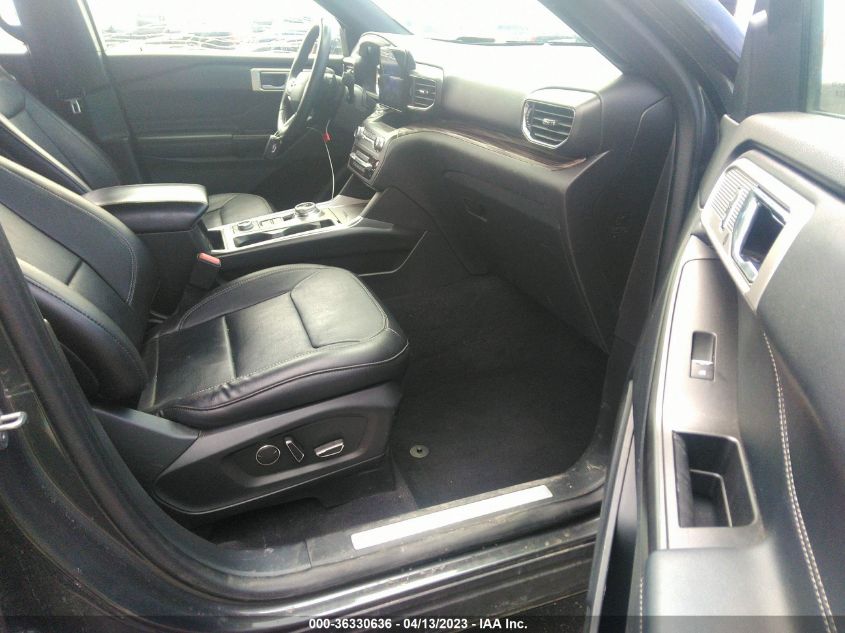 2020 FORD EXPLORER LIMITED - 1FMSK8FH6LGB96158