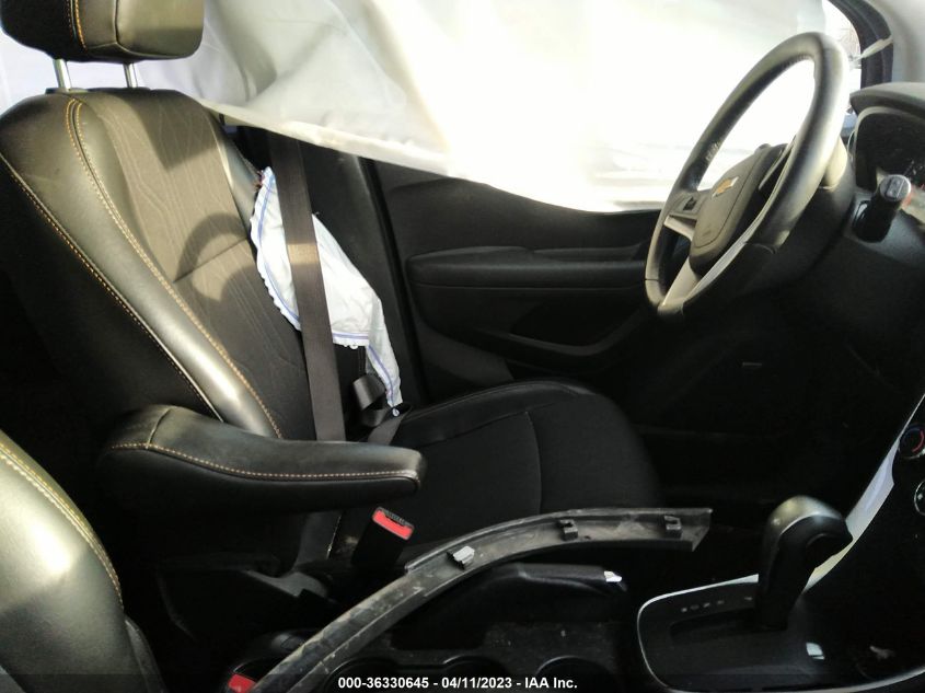 2020 CHEVROLET TRAX LT - 3GNCJLSB5LL197207