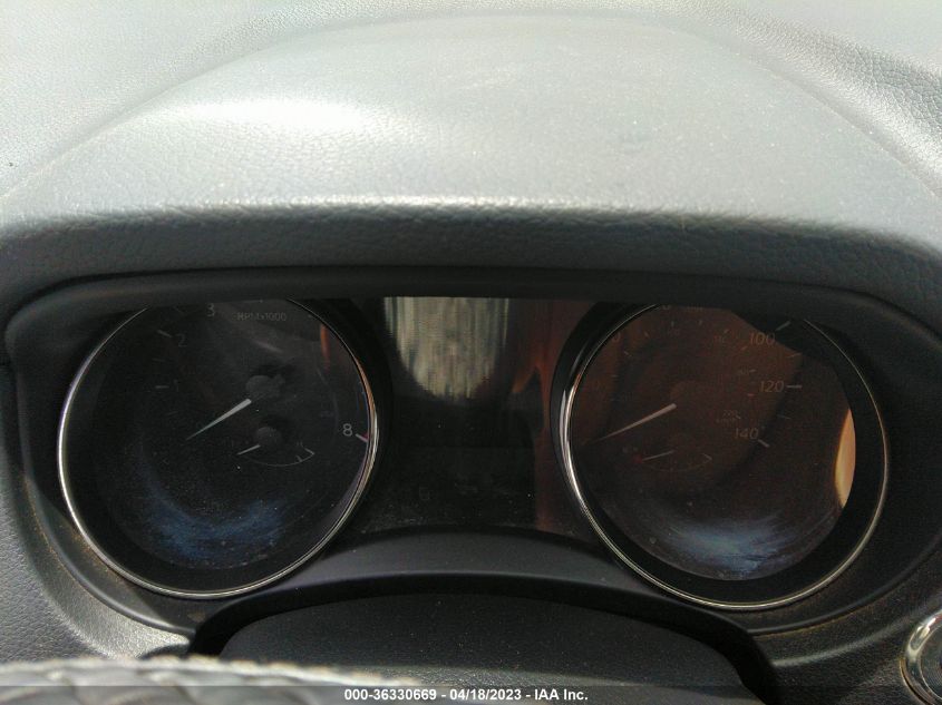 2017 NISSAN ROGUE SPORT SV - JN1BJ1CRXHW101645