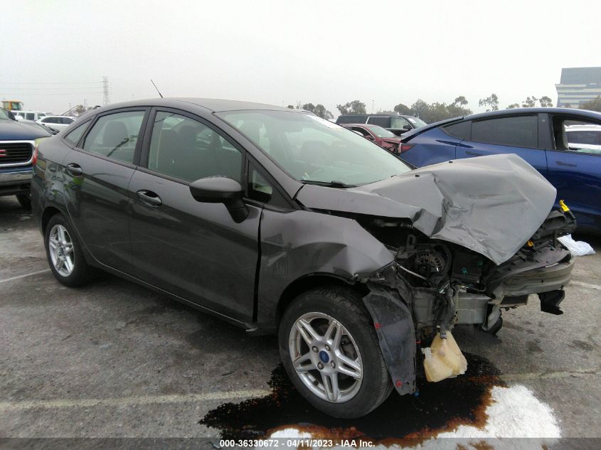 2017 FORD FIESTA SE - 3FADP4BJ9HM143697