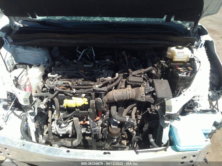 2021 TOYOTA SIENNA XLE - 5TDYRKEC1MS040825