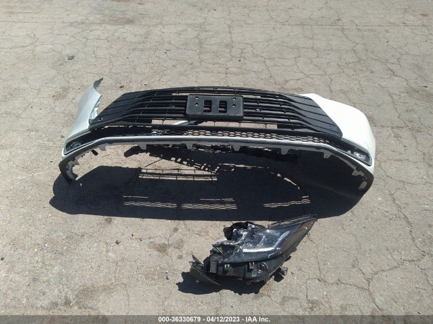 2021 TOYOTA SIENNA XLE - 5TDYRKEC1MS040825