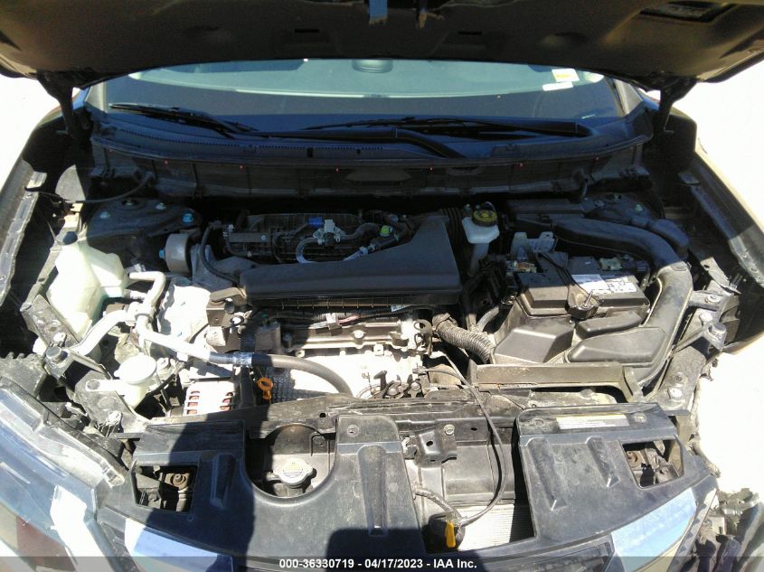 2018 NISSAN ROGUE SV - KNMAT2MVXJP616715