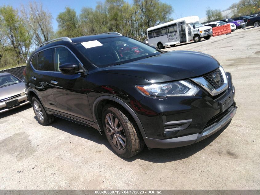 2018 NISSAN ROGUE SV - KNMAT2MVXJP616715