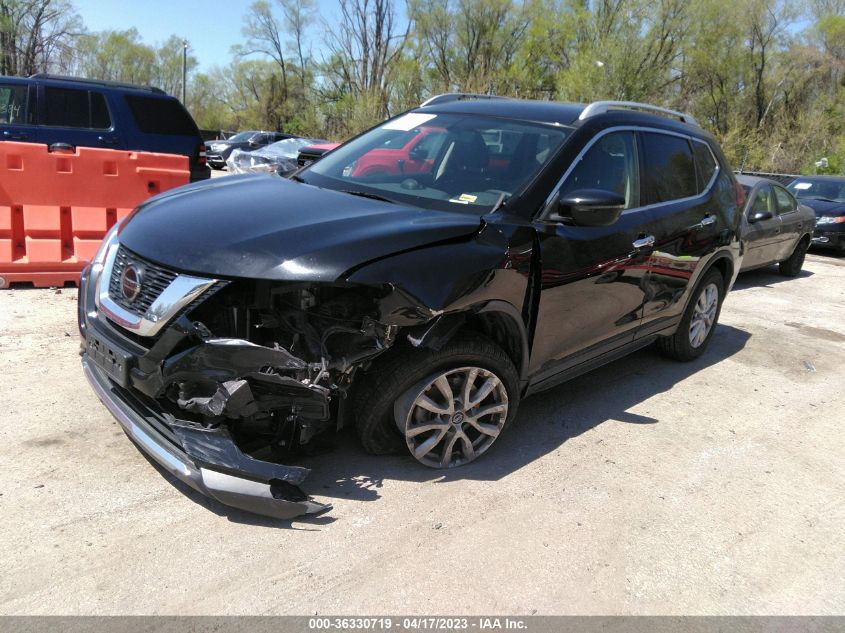 2018 NISSAN ROGUE SV - KNMAT2MVXJP616715