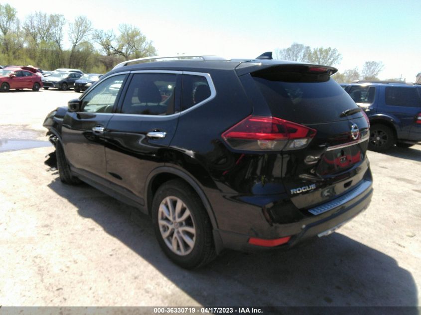 2018 NISSAN ROGUE SV - KNMAT2MVXJP616715