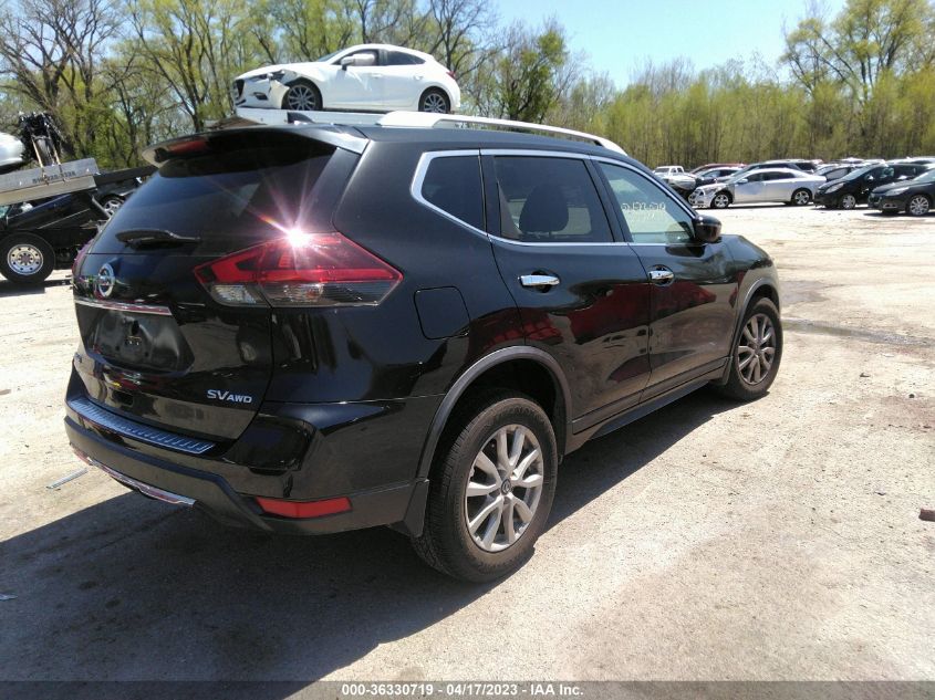 2018 NISSAN ROGUE SV - KNMAT2MVXJP616715