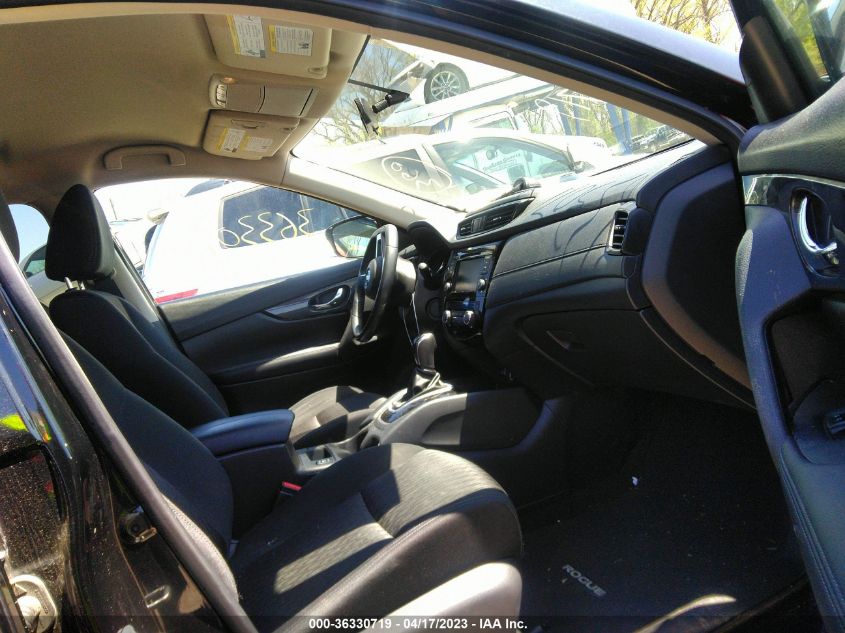 2018 NISSAN ROGUE SV - KNMAT2MVXJP616715