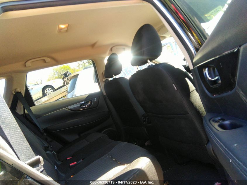 2018 NISSAN ROGUE SV - KNMAT2MVXJP616715
