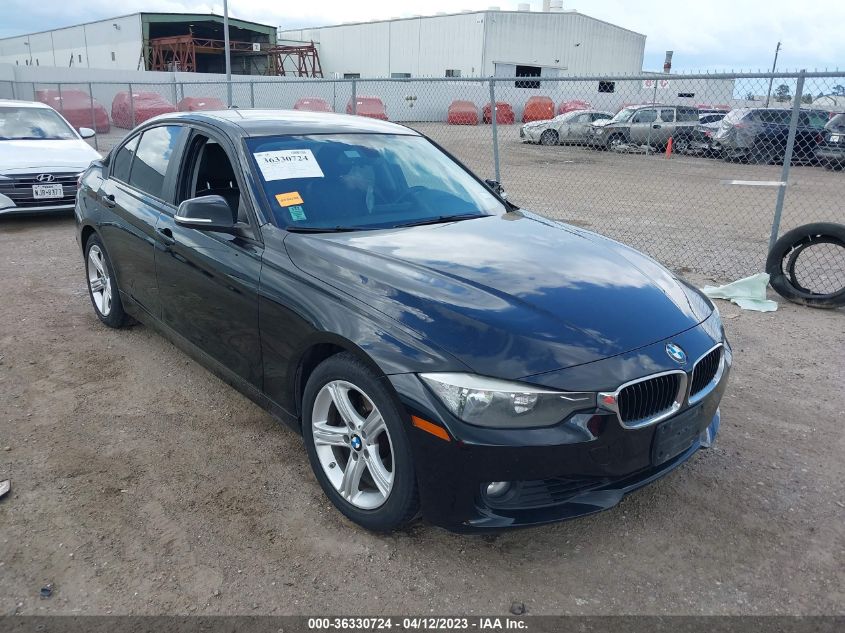 2014 BMW 3 SERIES 328I - WBA3C1C5XEK108068