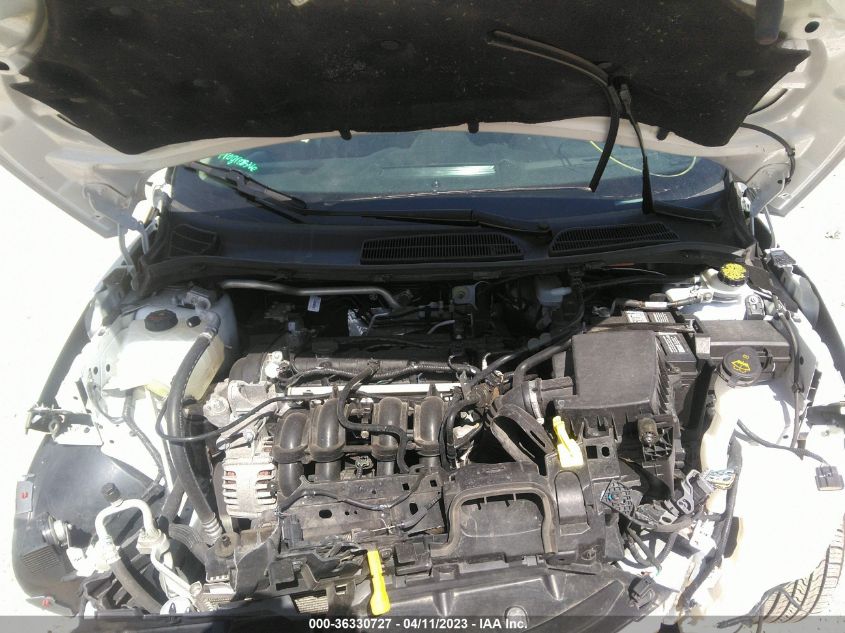 2019 FORD FIESTA SE - 3FADP4BJ6KM155202