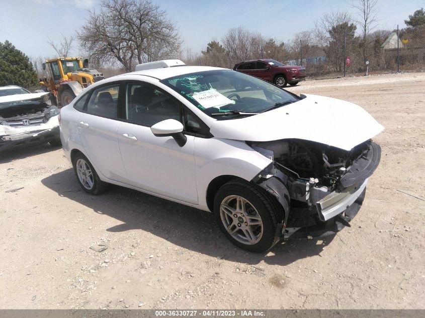 2019 FORD FIESTA SE - 3FADP4BJ6KM155202