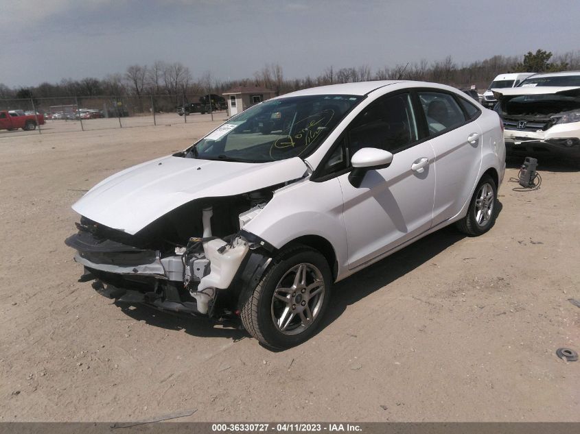 2019 FORD FIESTA SE - 3FADP4BJ6KM155202