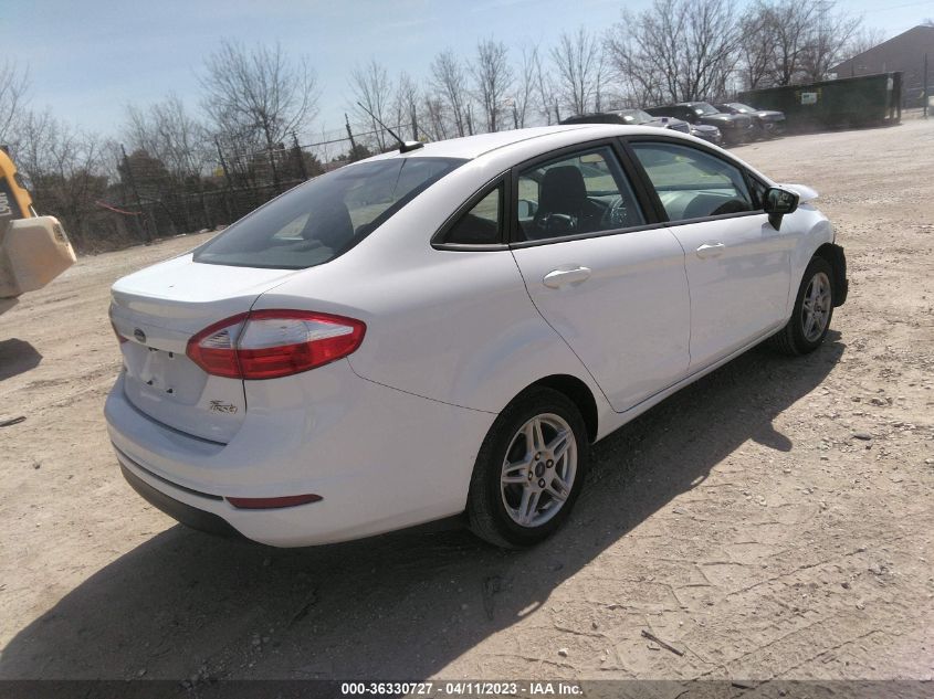 2019 FORD FIESTA SE - 3FADP4BJ6KM155202