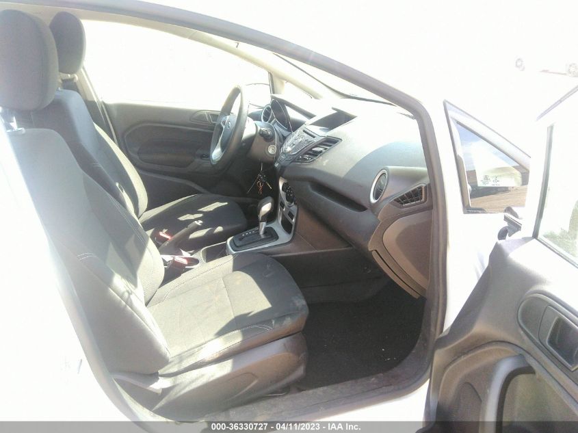 2019 FORD FIESTA SE - 3FADP4BJ6KM155202