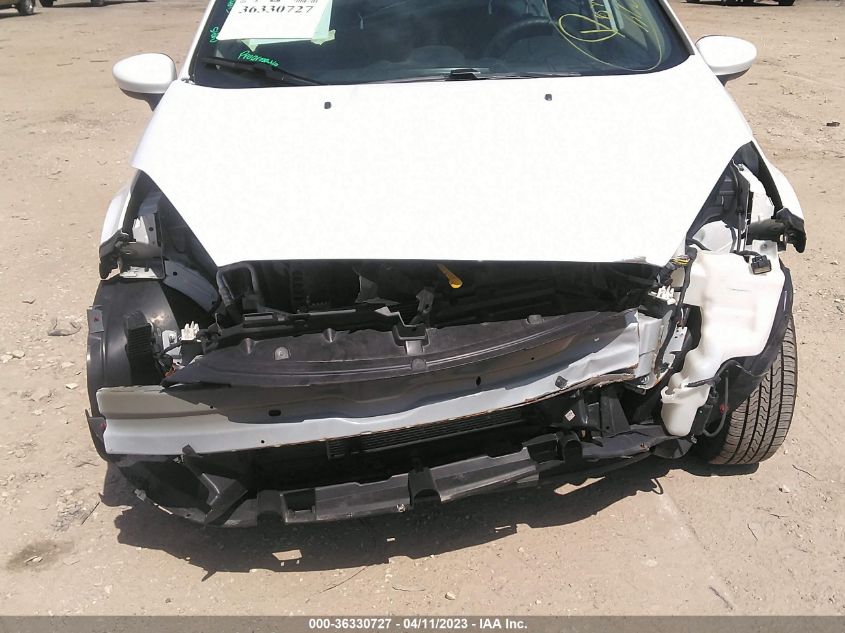 2019 FORD FIESTA SE - 3FADP4BJ6KM155202