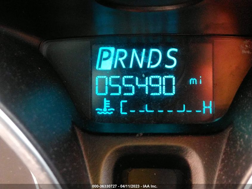 2019 FORD FIESTA SE - 3FADP4BJ6KM155202