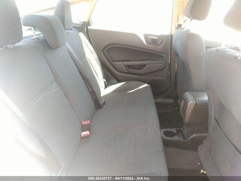 2019 FORD FIESTA SE - 3FADP4BJ6KM155202