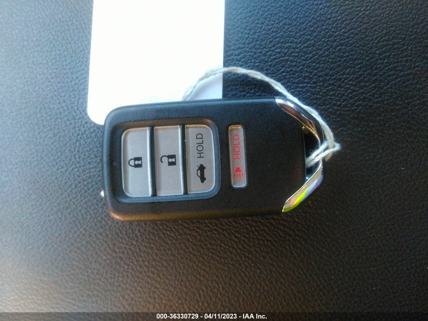 VIN 1HGCV1F17LA040466 2020 HONDA ACCORD SEDAN LX
