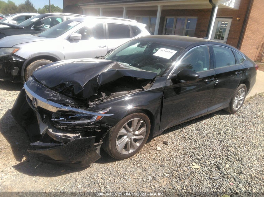 VIN 1HGCV1F17LA040466 2020 HONDA ACCORD SEDAN LX