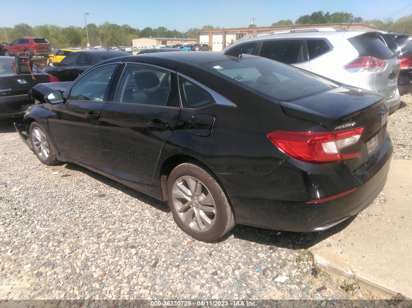 VIN 1HGCV1F17LA040466 2020 HONDA ACCORD SEDAN LX