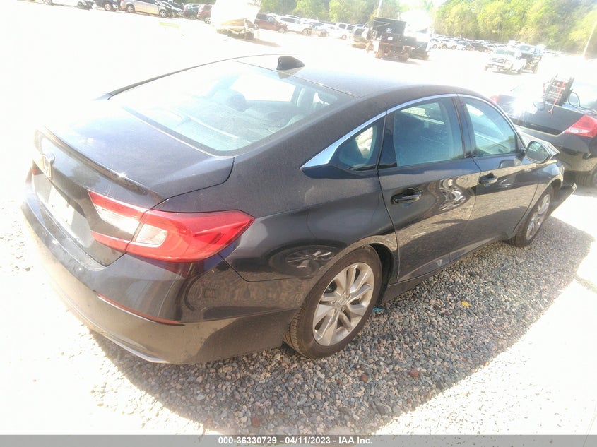 VIN 1HGCV1F17LA040466 2020 HONDA ACCORD SEDAN LX