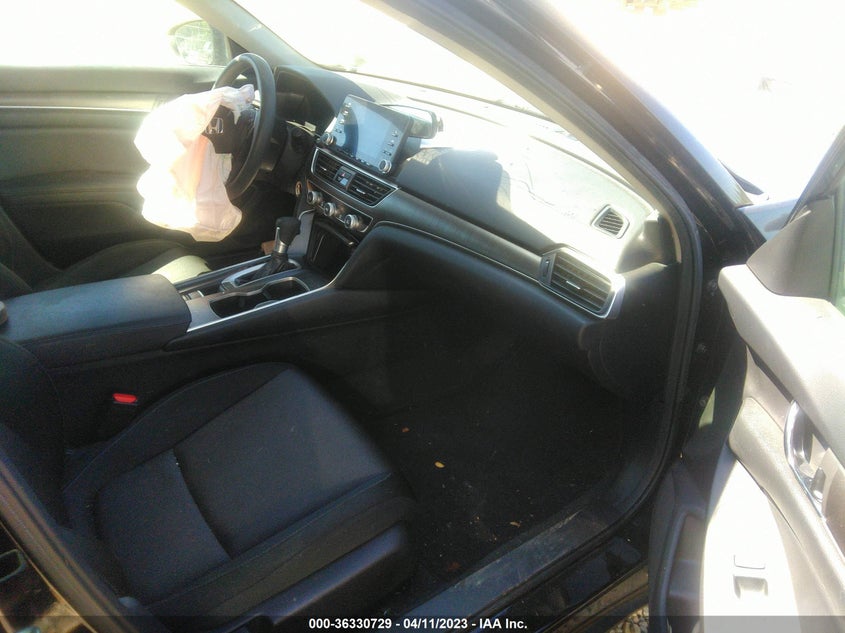 VIN 1HGCV1F17LA040466 2020 HONDA ACCORD SEDAN LX