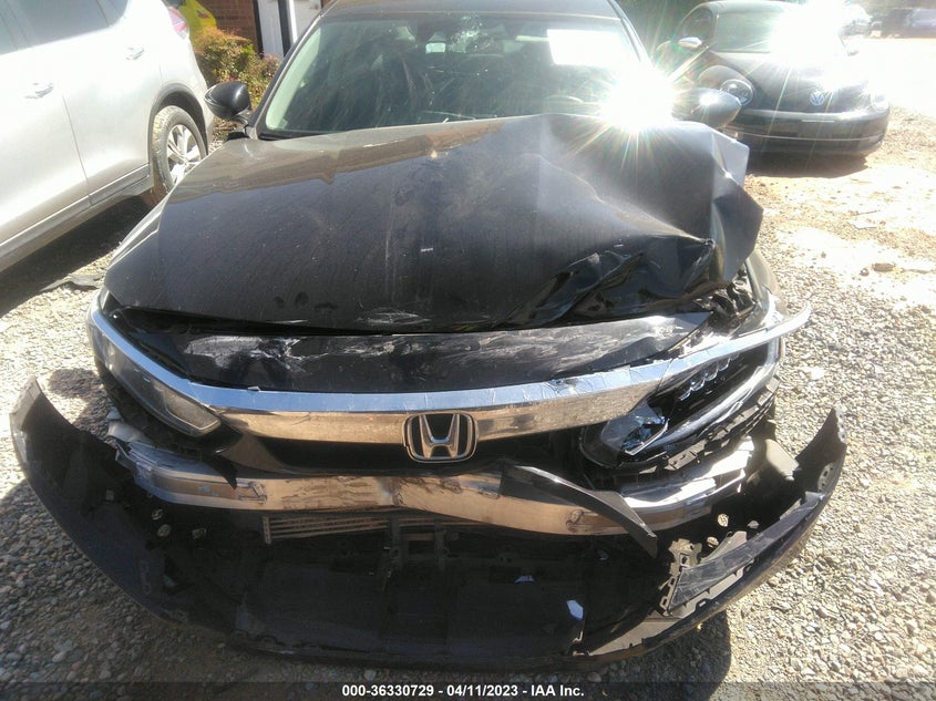 VIN 1HGCV1F17LA040466 2020 HONDA ACCORD SEDAN LX