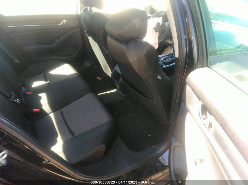 VIN 1HGCV1F17LA040466 2020 HONDA ACCORD SEDAN LX