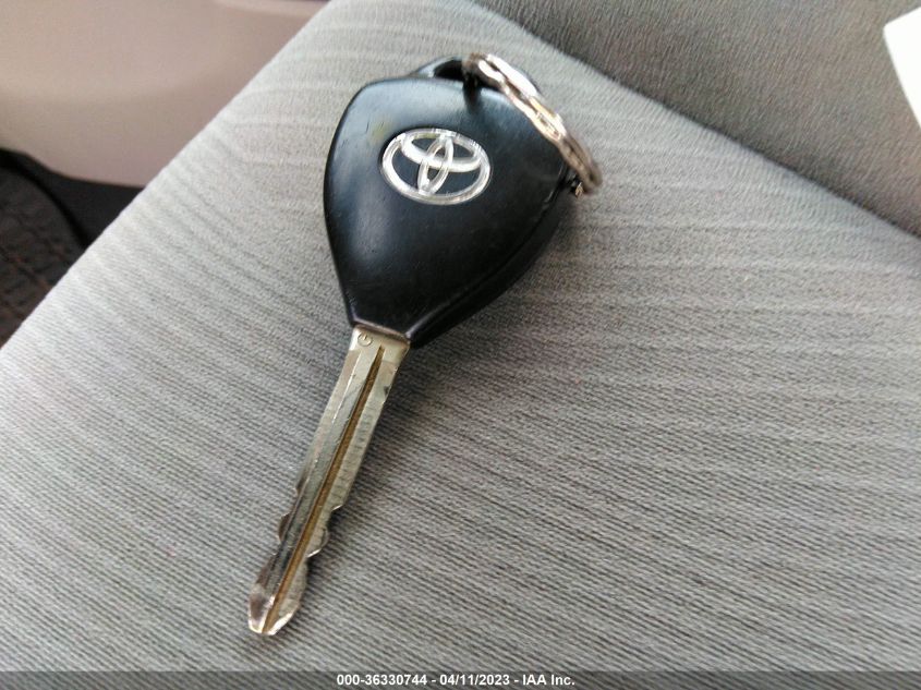 2013 TOYOTA COROLLA L/LE/S - 2T1BU4EE0DC921980