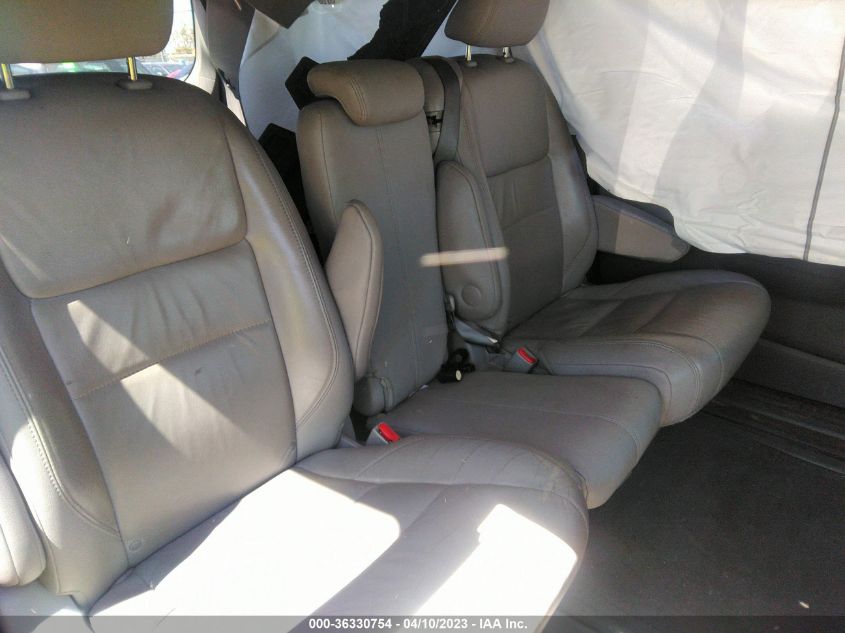 2016 TOYOTA SIENNA XLE/XLE AAS/LTD - 5TDYK3DC5GS692797