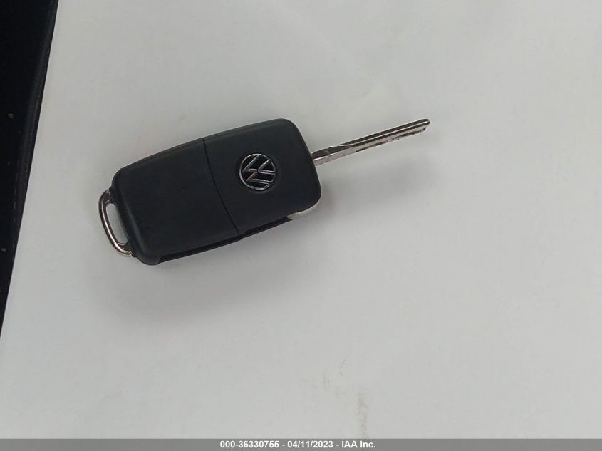 2022 VOLKSWAGEN PASSAT 2.0T LIMITED EDITION - 1VWBA7A35NC005866