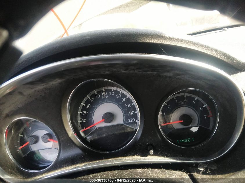 2014 CHRYSLER 200 LIMITED - 1C3CCBCG3EN192327