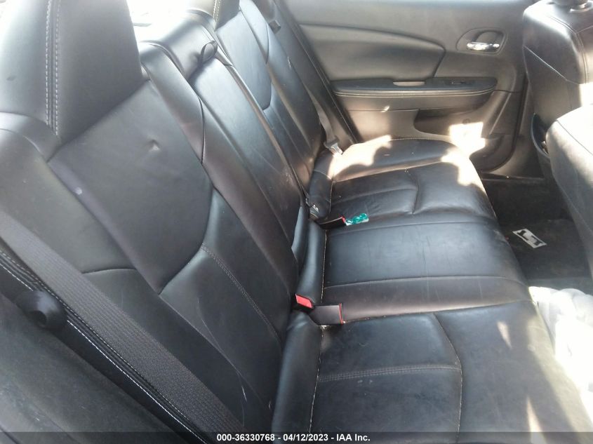 2014 CHRYSLER 200 LIMITED - 1C3CCBCG3EN192327