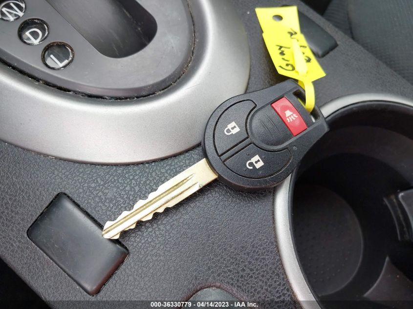 2014 NISSAN ROGUE SELECT S - JN8AS5MT9EW622783