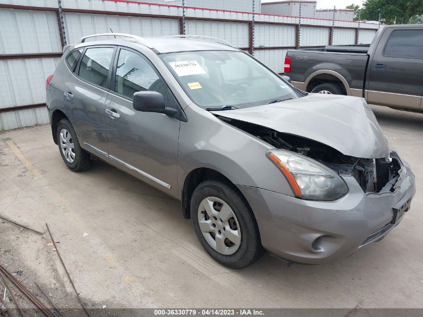 2014 NISSAN ROGUE SELECT S - JN8AS5MT9EW622783