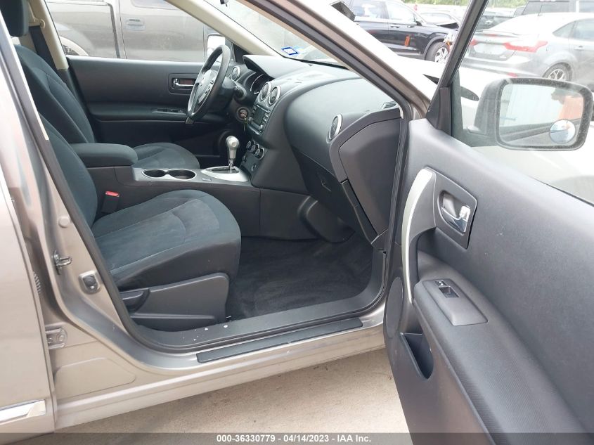 2014 NISSAN ROGUE SELECT S - JN8AS5MT9EW622783